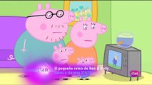 Peppa the Piglet - Castellano Temporada 3x41 El campeon papá pig