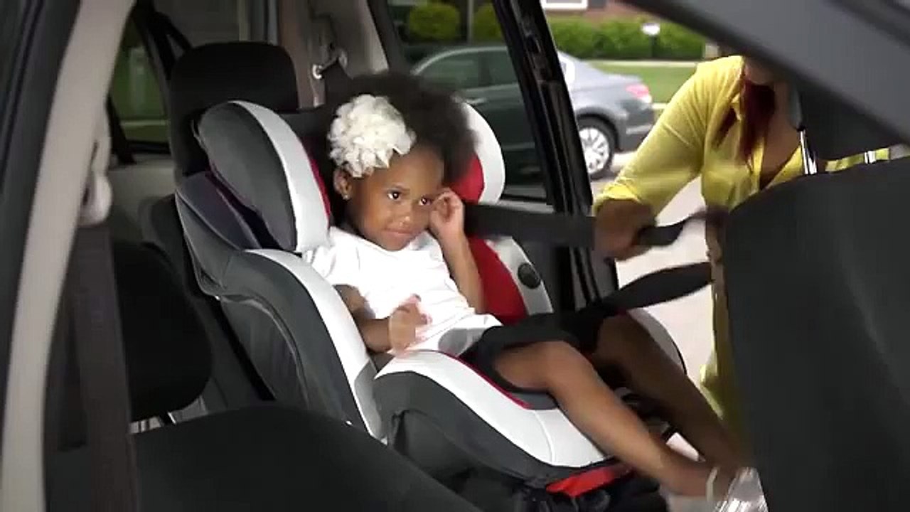 Evenflo Symphony™ DLX All-In-One Car Seat