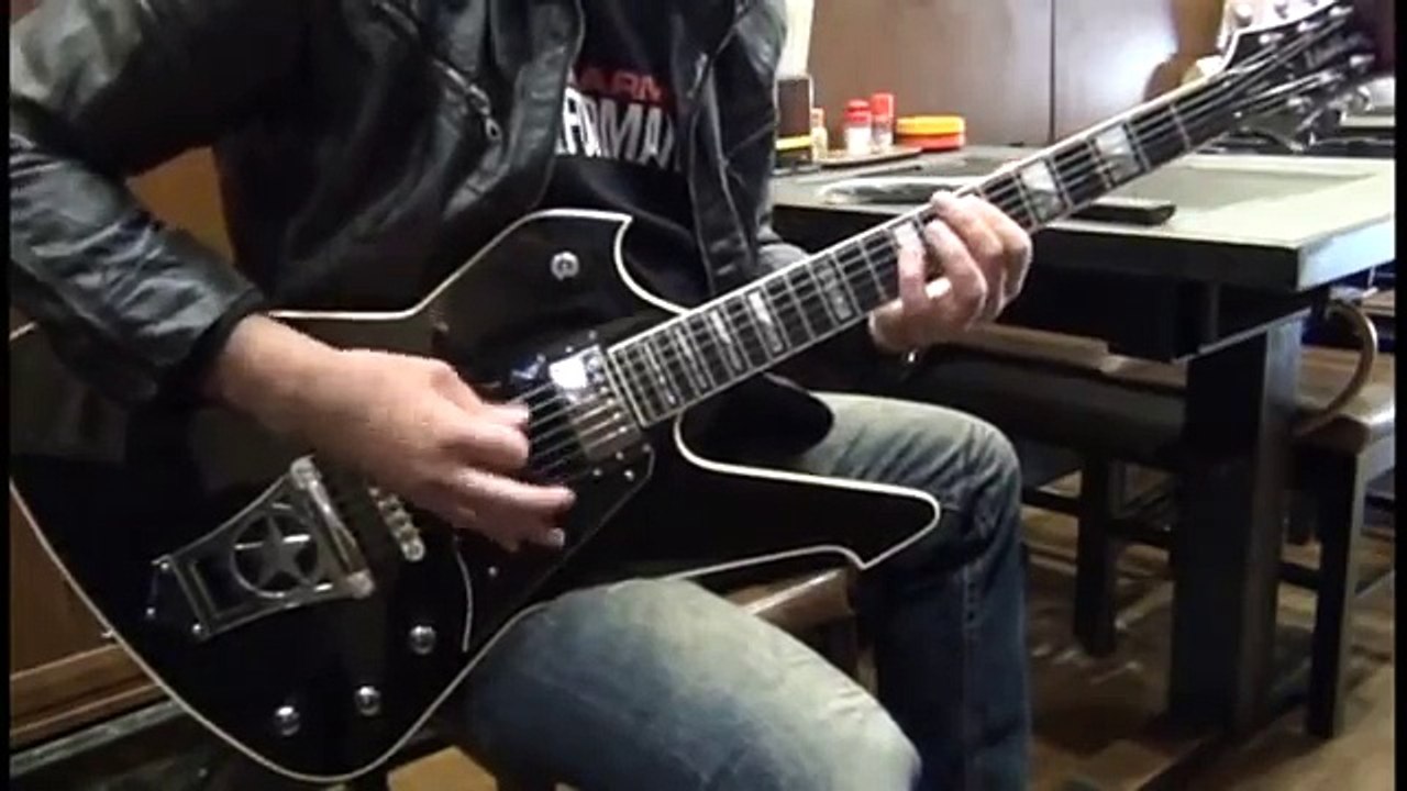 Hellion～Electric Eye☆Judas Priest