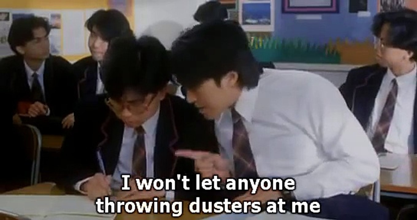 Fight Back to School (1991) 5/11 [Eng Subbed]