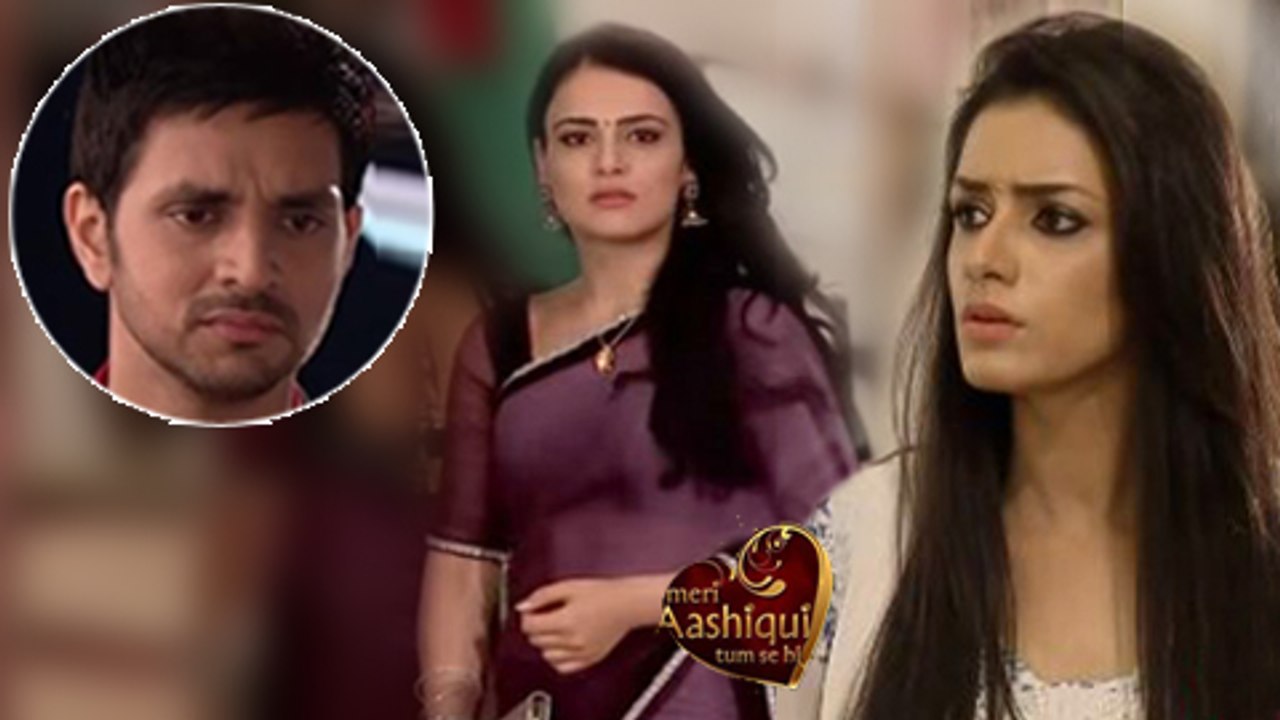 Chirag's Mother Reveals Ritika's Child Truth To Ranveer | Meri Aashiqui Tum Se Hi