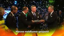 TV Apeldoorn - Nieuwe meldkamer in Apeldoorn geopend