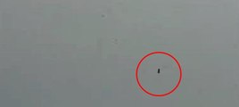 İznik Gölü'nde UFO iddiası