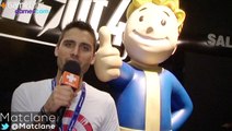 Gamescom 2015 : Fallout 4, on a vu le côté action du RPG de Bethesda