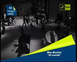 Mia Martini   Al mondo