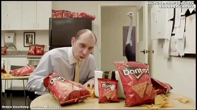 Super Bowl Commercials 2014 Doritos Super Bowl 2014 Commercial Doritos Breakroom Ostrich Best Super