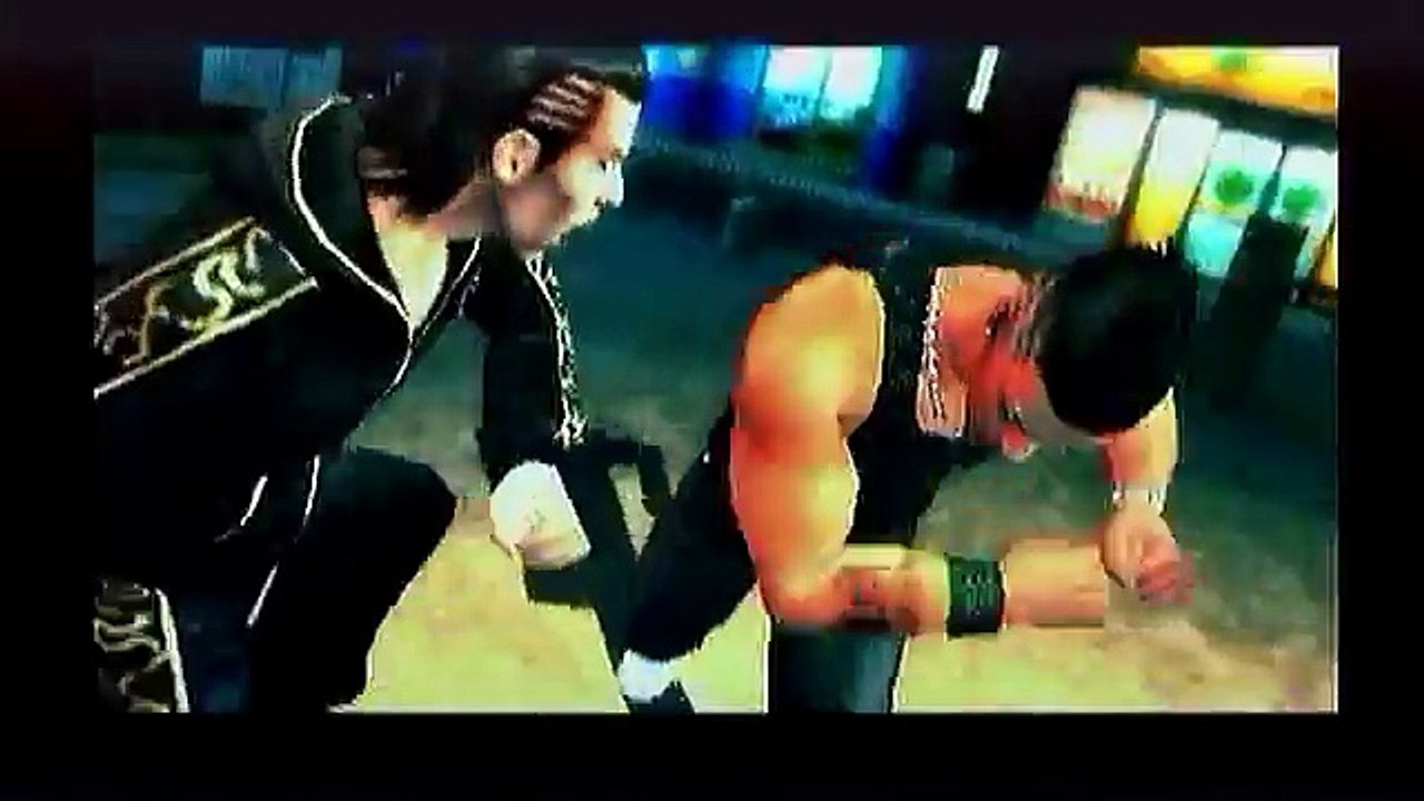 Ryu ga Gotoku Shinshou: Kurohyou - Yakuza: Black Panther HEAT action compilation!