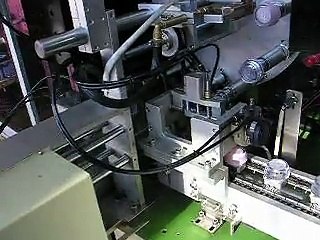 Cosmetic Bottles Automatic Screen Printing Machine