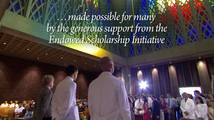 University of Rochester - Medical School White Coat Ceremony