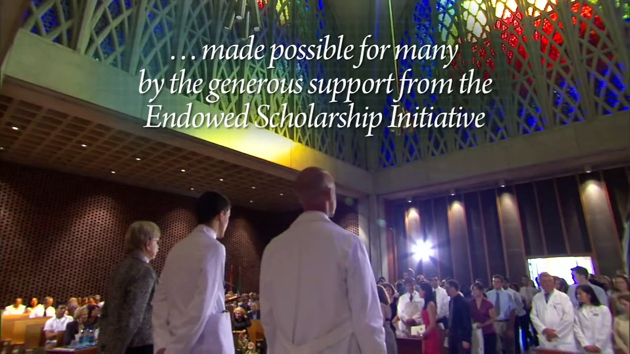 University of Rochester - Medical School White Coat Ceremony