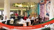 Hotel CARIBBEAN WORLD RESORT - HURGHADA - EGYPT