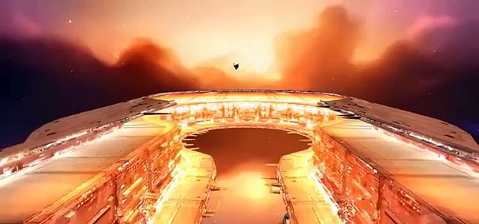 Homeworld 2 Bentusi appearence 6144x3840 downscaled to Ultra HD 3840x2160 [Full Episode]