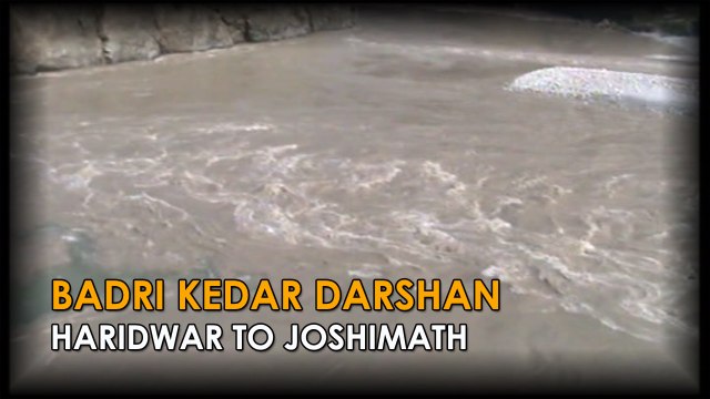 Haridwar To Joshimath (With Prayag Darshan) | Badri Kedar Darshan | 2015