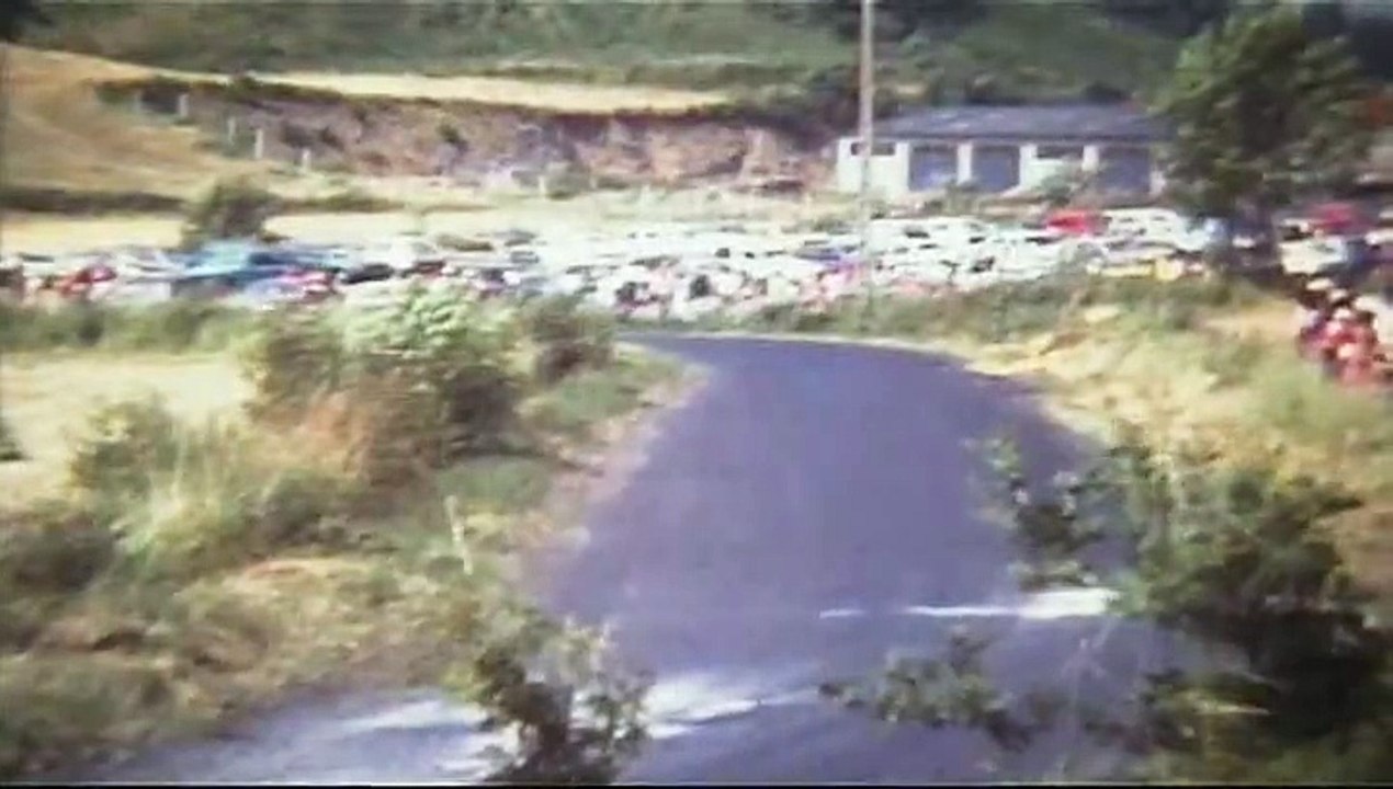 Course de cote de Vic sur Cere 1983 suite