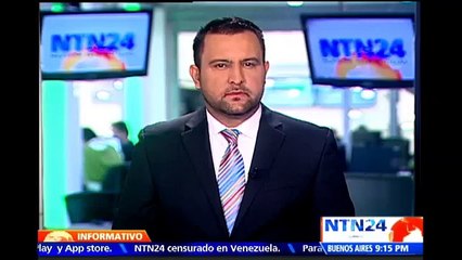 Capriles saqueos son "bombas" en las que está sentada el país