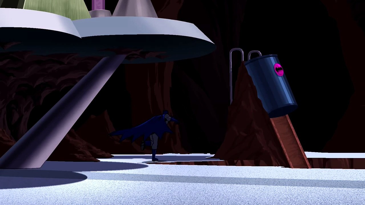 1 - MITEFALL! BATMAN THE BRAVE AND THE BOLD The Final Episode on Cartoon Network