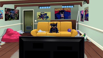 2 - MITEFALL! BATMAN THE BRAVE AND THE BOLD The Final Episode on Cartoon Network