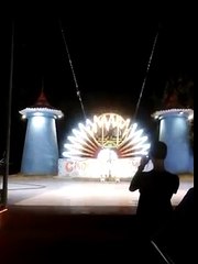 Accident impressionnant au Luna Park du Cap d'Agde