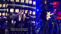 111231 CNBLUE   FT Island   2PM   Super Junior - We Will Rock You (by Queen)