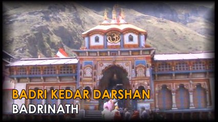 Joshimath To Badrinath | Badri Kedar Darshan | 2015