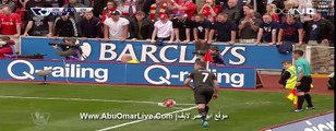 الدوري الإنكليزي: ليفربول 1-0 ستوك سيتي بجوده عاليه ملخص واهداف المباراه  high quality 1080p
