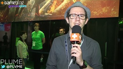 Gamescom 2015 : Scalebound, l'action-RPG de Kamiya a bien l'air prometteur