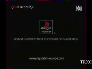 M6 CulturePub PlayStation 2004