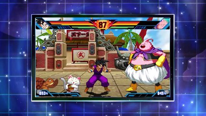 Dragon Ball Z Extreme Butôden : vidéo de la démo européenne