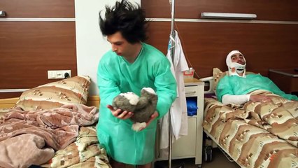 Mr.Bean - Hospital (Cover) | Mr.Amiko | GDS