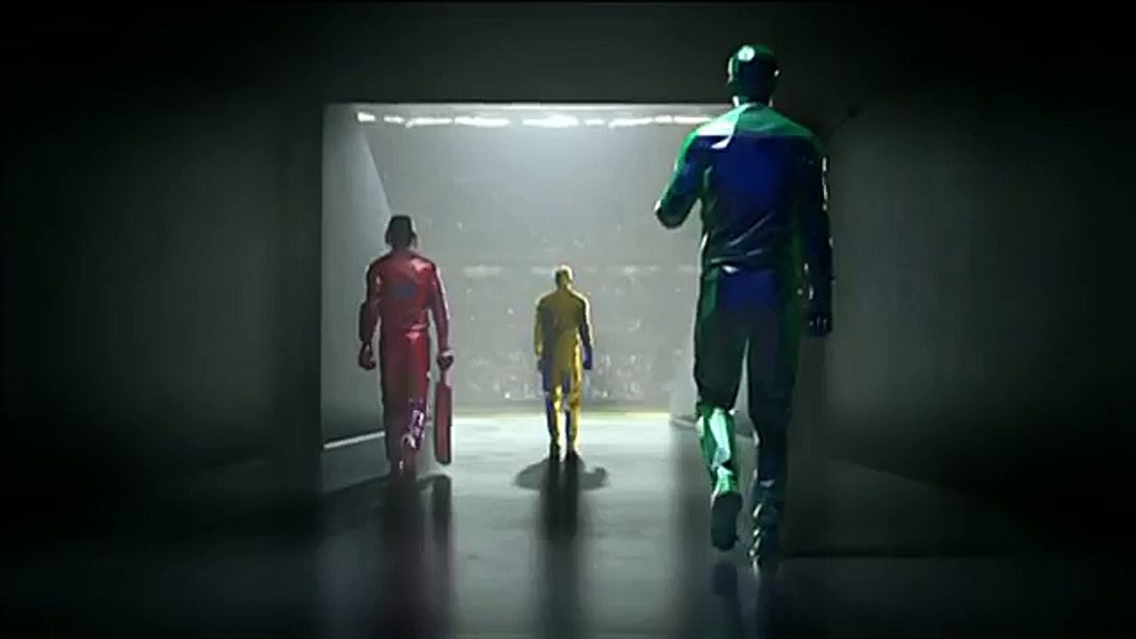 2015 ICC Cricket World Cup TV Intro