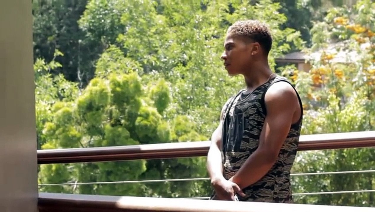 Mindless Behavior Used To Be Behind the Scenes