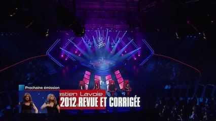 jean sebastien lavoie à ''La voix''  / par nuages Lyne