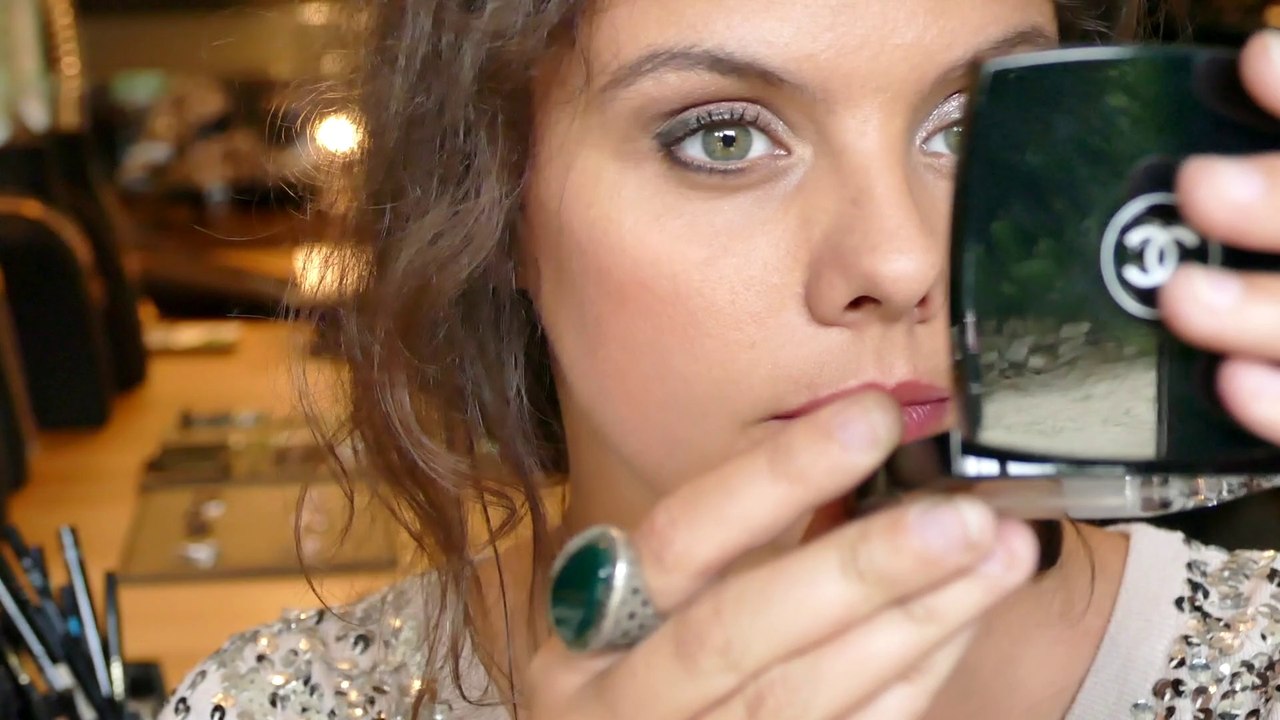 Comment maquiller ses yeux verts ?