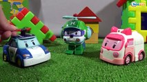 Мультики Машинки Все Серии Подряд Робокар Поли на Детской Площадке Развивающие мультики для детей