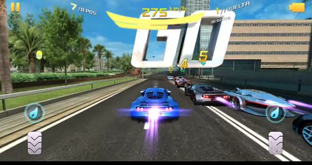 asphalt 8 airborne hennessey venom gt
