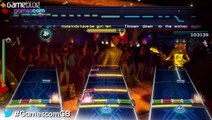 Gamescom 2015 : on a joué à Rock Band 4, l'épisode sans fausse note