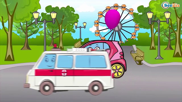 Мультики про машинки: Мусоровоз и Грузовик. Вывоз мусора. Хулиган мешает спать машинкам