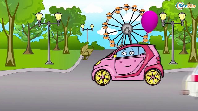 ✔ Эвакуатор Спешит на Помощь - Мультфильм про Машинки ✔