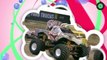✔ Видео Игры для детей - Машинки Монстр Трак / Monster Truck Videos for kids - Trip 3 ✔