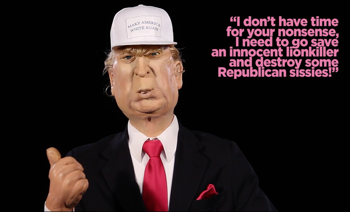 Trumped Up