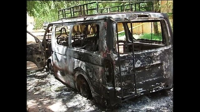 Mali : retour sur les lieux de la prise d'otages