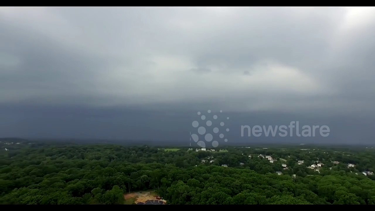 DJI Phantom 3 Lightning Strike 4K