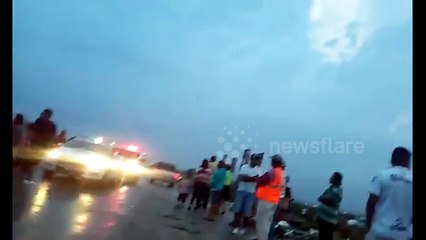 catastrofe en Cd Acu