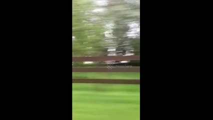 TORNADO!!! Longmont Colorado, 6/4/15
