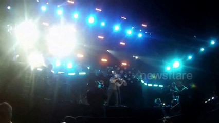 Zac Brown Band live on GoPro at Hangout Fest 2015