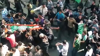 "يا غزة يا الجنة" اغنية جديدة لـ عمر العبداللات - جديد 2014