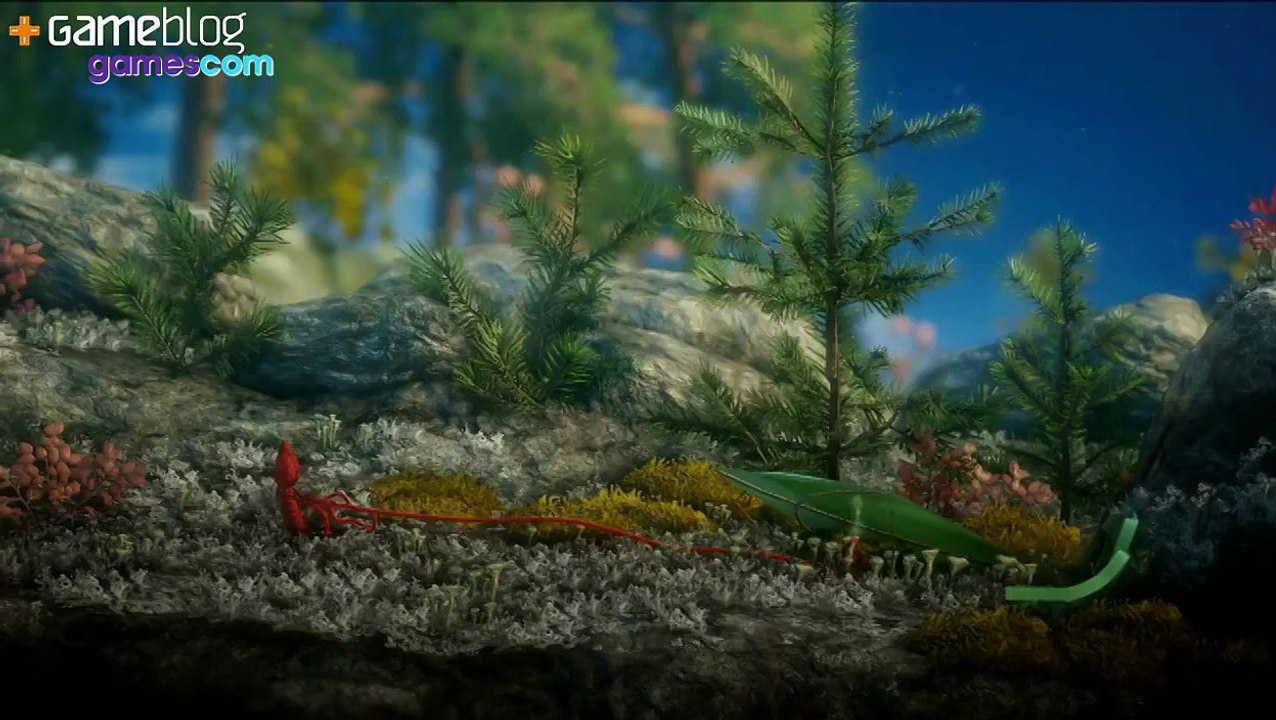 Gamescom 2015 : Unravel, la magie opère toujours