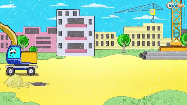 ✔ Мультфильмы про Машинки. Все серии подряд без перерыва. Сборник мультфильмов для детей 1 ✔