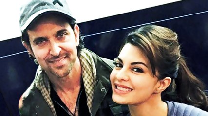 Hrithik Roshan To ROMANCE Jacqueline?