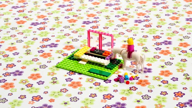 Мультфильмы для малышей - Принцесса Лесси и Пони. Новые серии Мультиков Про Конструктор.